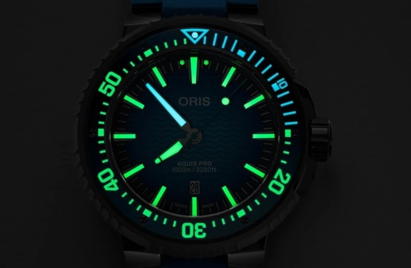 Oris Aquis Pro 1000M
