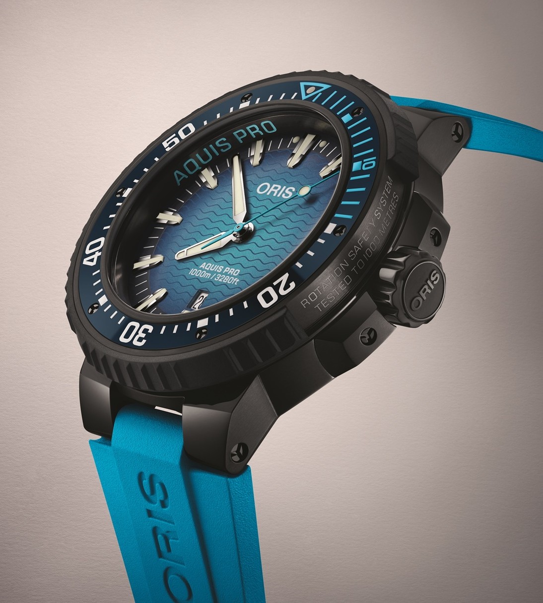 Oris Aquis Pro 1000M