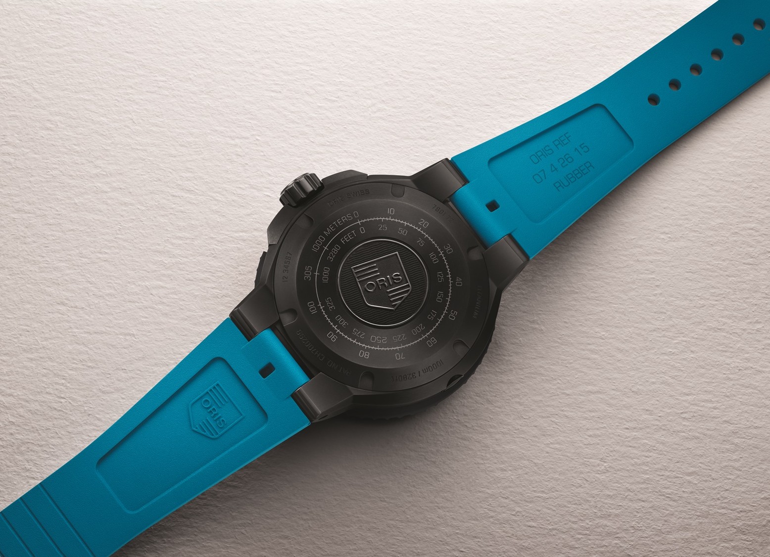 Oris Aquis Pro 1000M