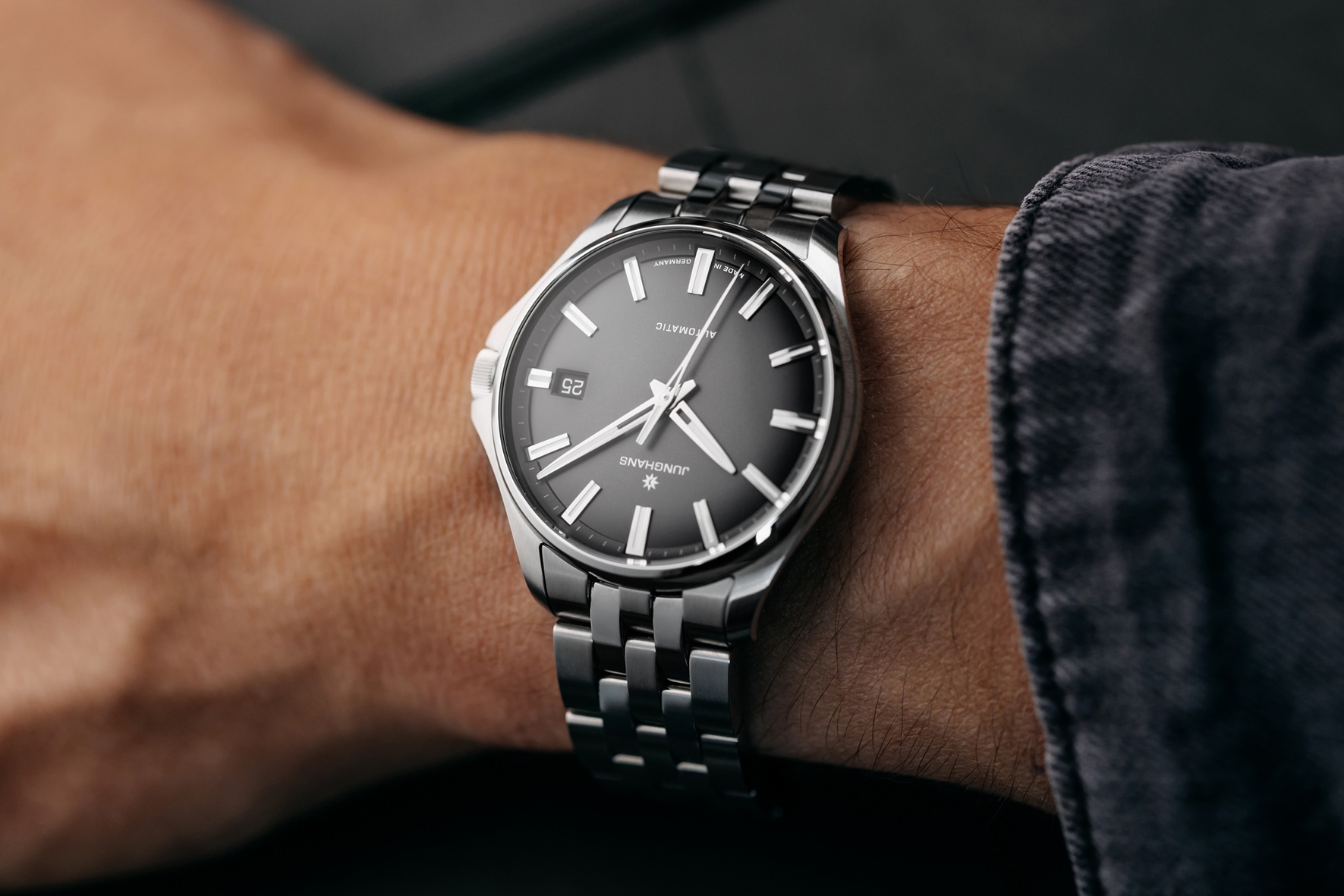 Junghans Meister S Automatic