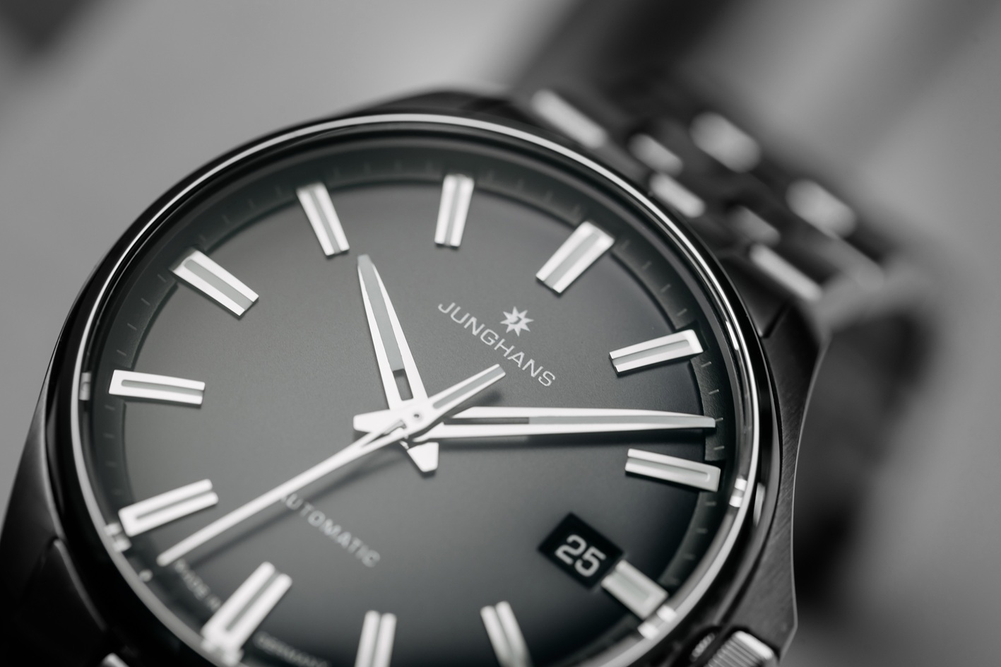 Junghans Meister S Automatic