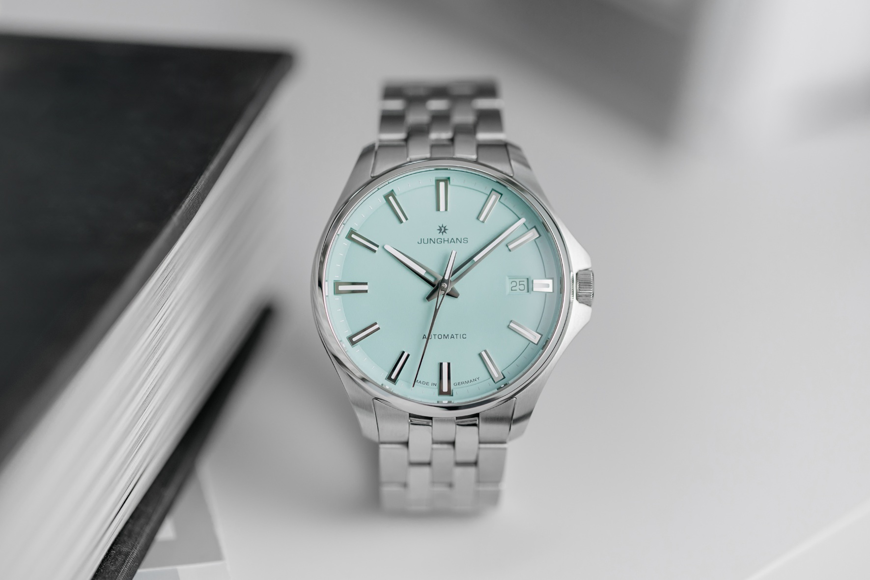 Junghans Meister S Automatic