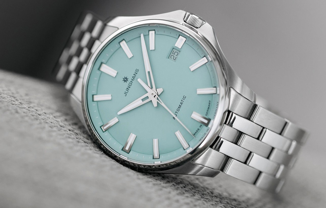 Junghans Meister S Automatic