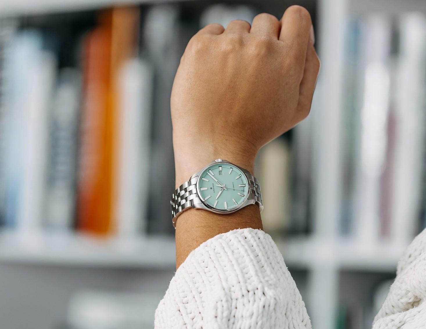 Junghans Meister S Automatic