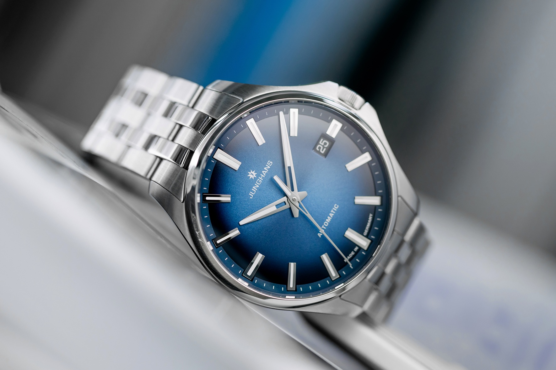 Junghans Meister S Automatic