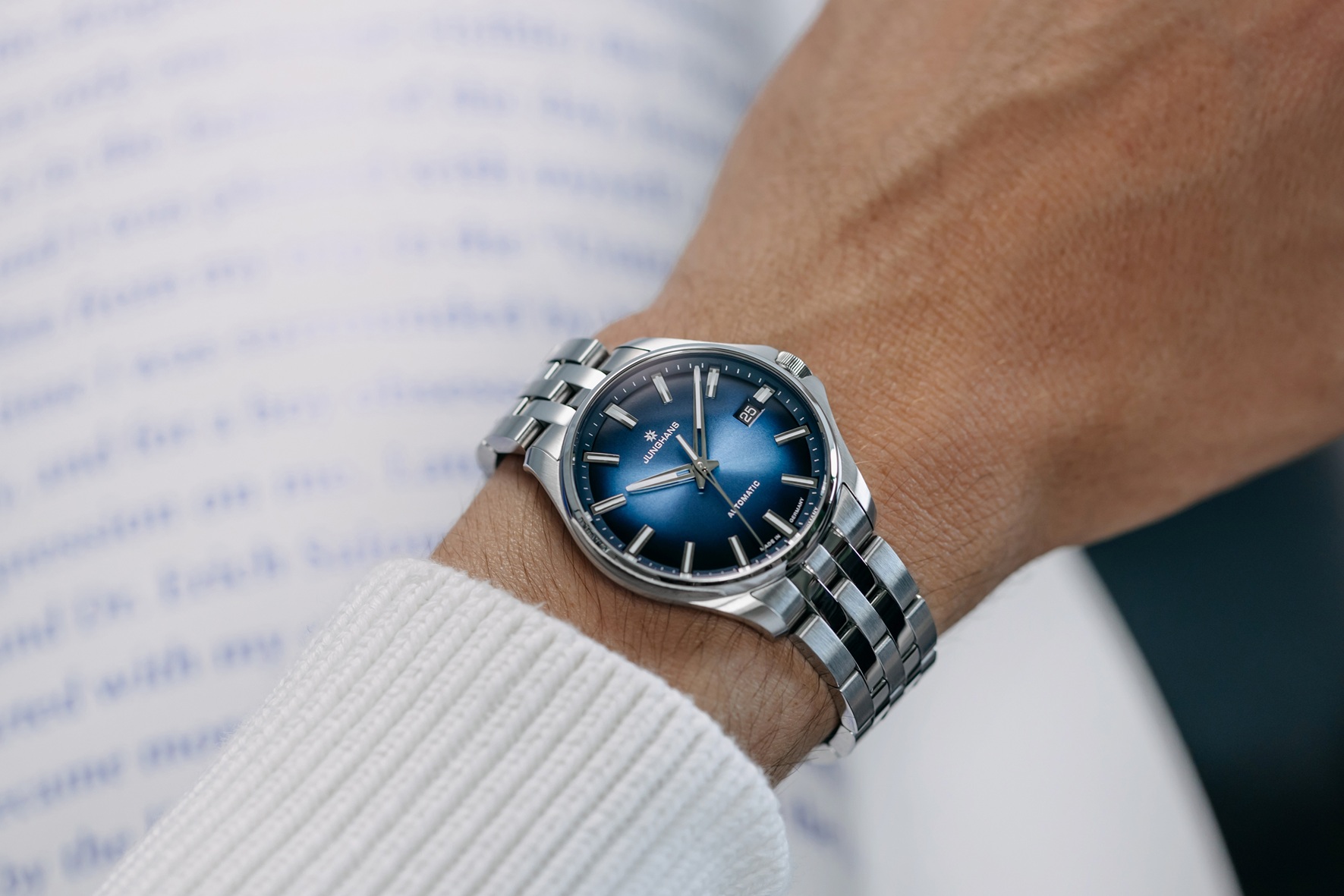 Junghans Meister S Automatic