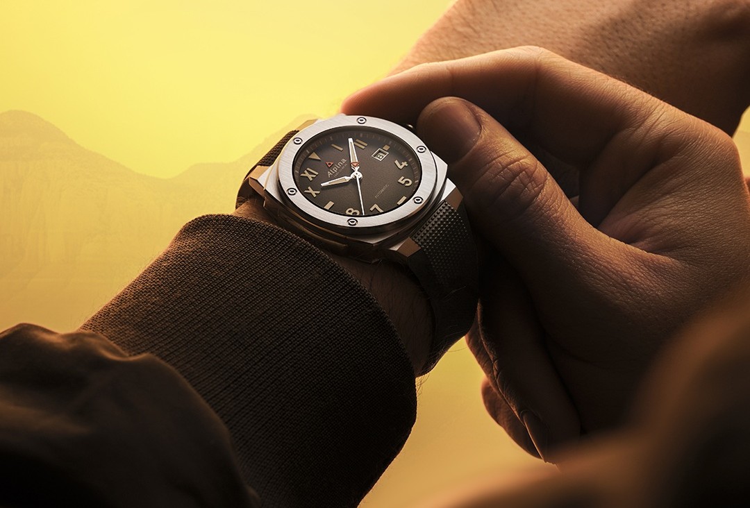 Alpina Alpiner Extreme Automatic California