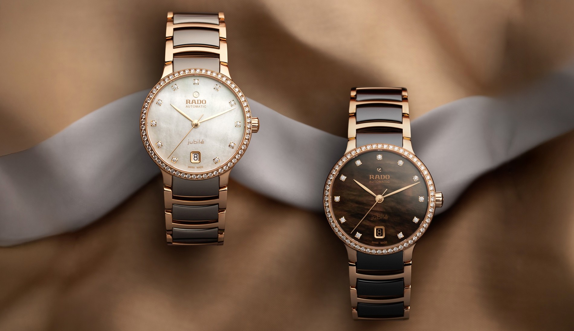Rado Centrix Automatic Diamonds