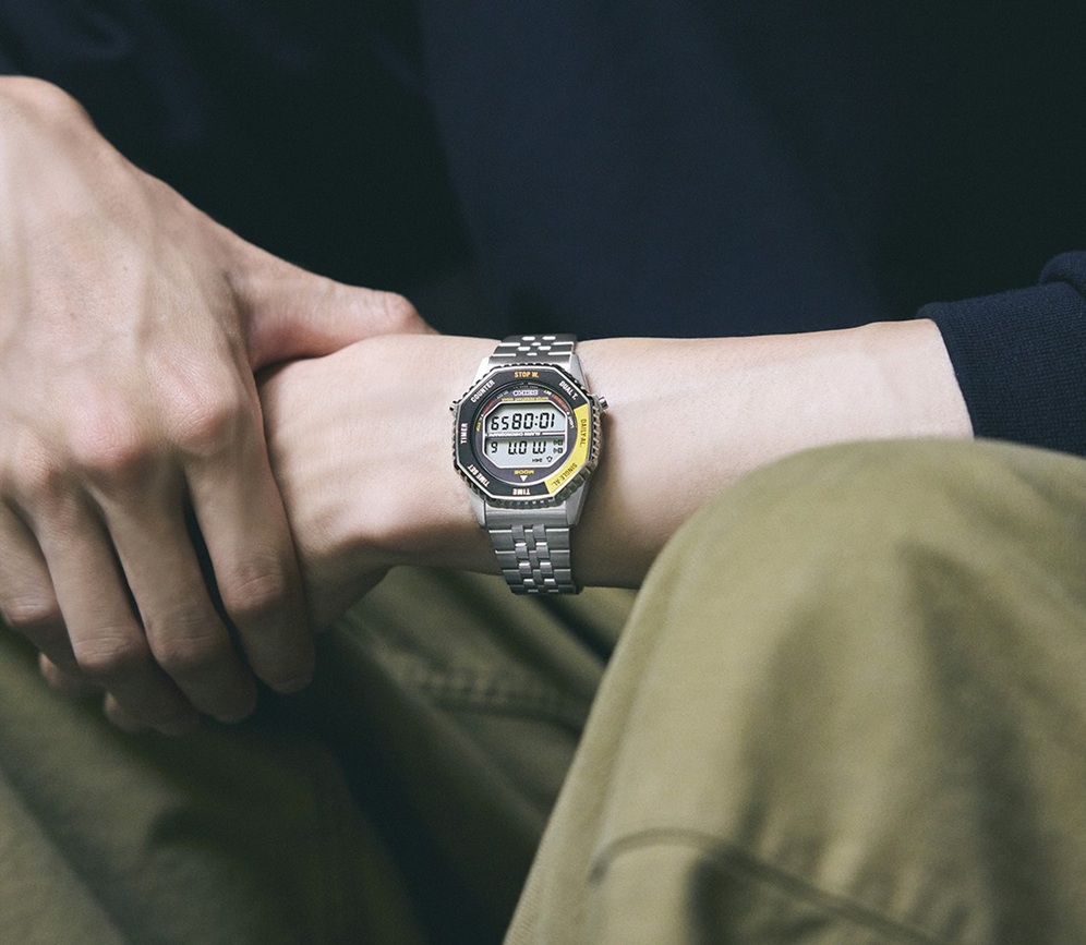 Seiko Quartz Rotocall