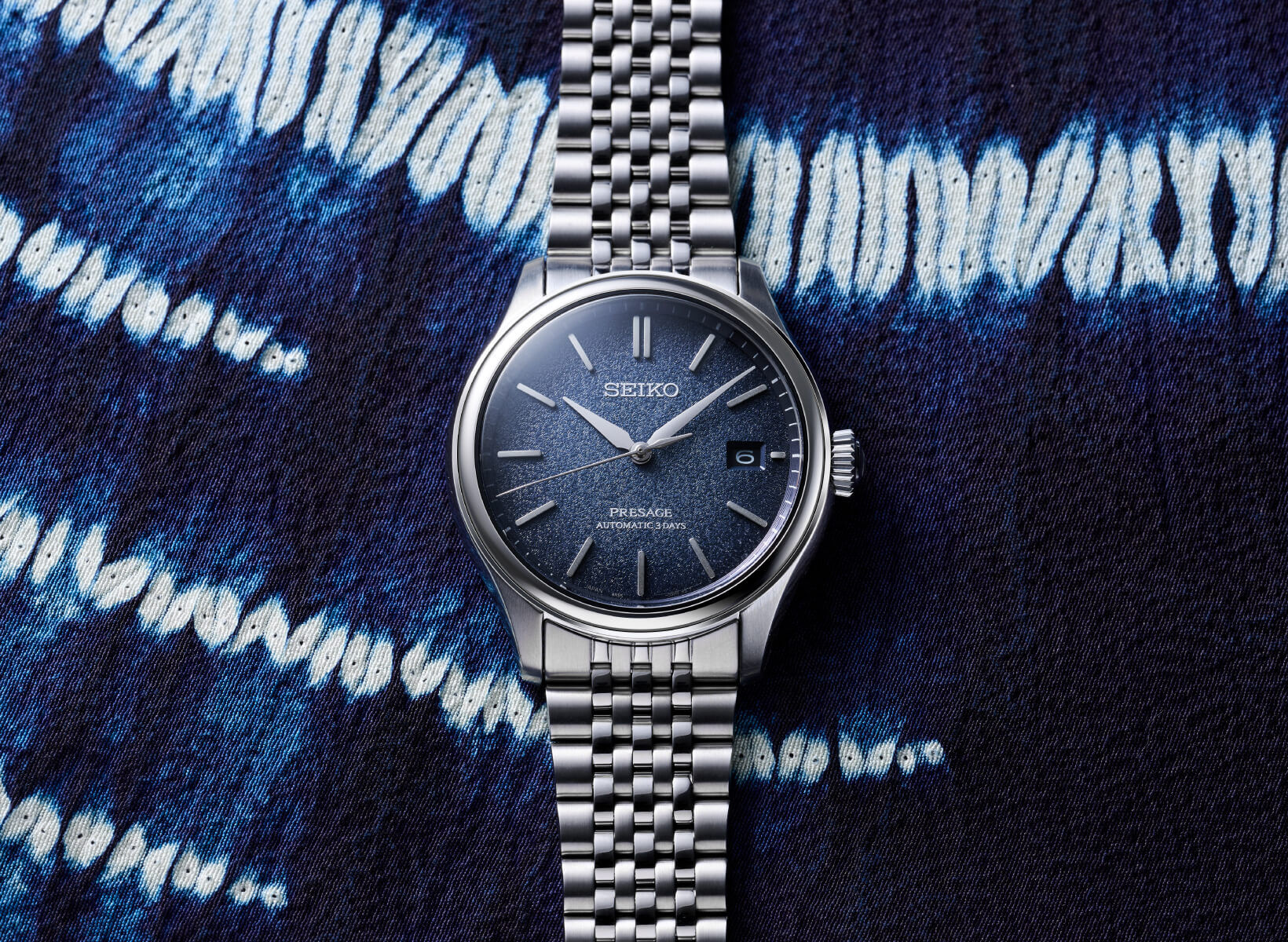 Seiko Presage Classic „Ai-Iro“