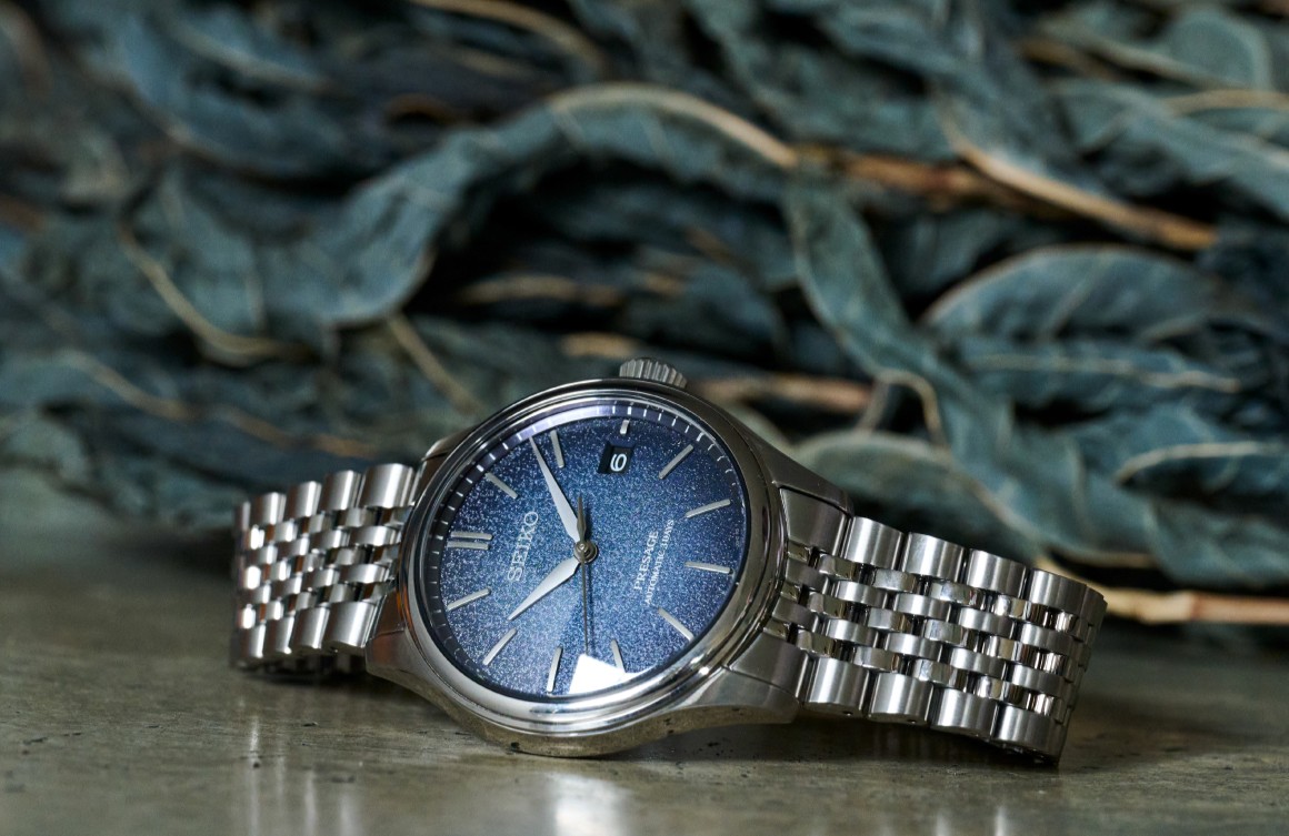 Seiko Presage Classic „Ai-Iro“