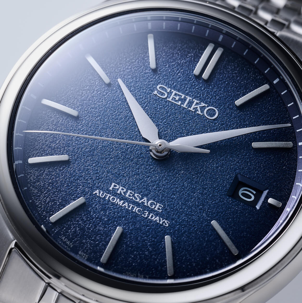 Seiko Presage Classic „Ai-Iro“