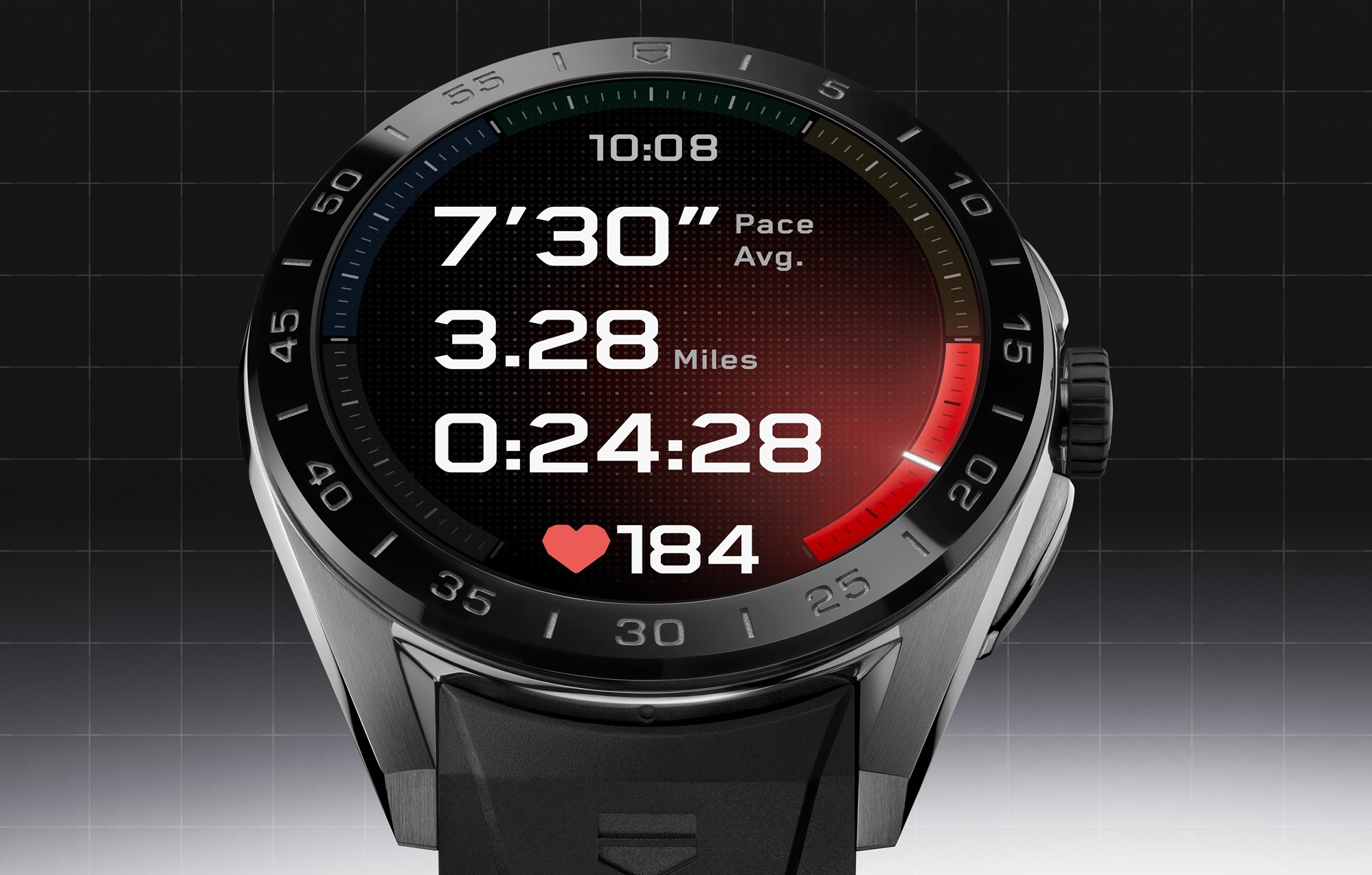 Tag Heuer Connected Calibre E5