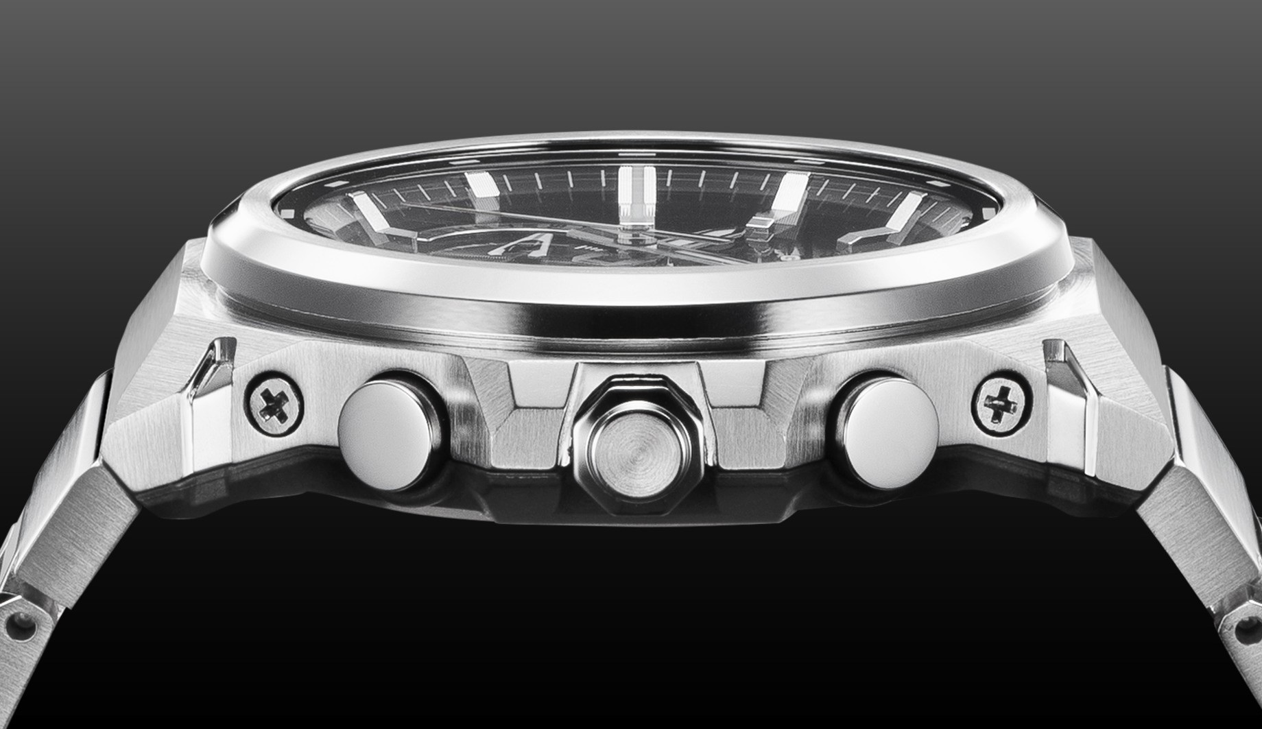 Casio G-Shock G-Steel