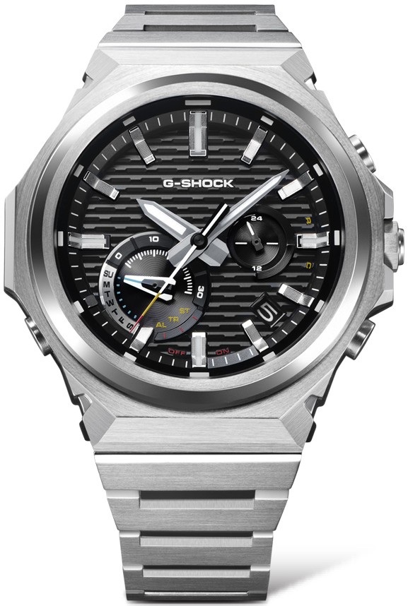 Casio G-Shock G-Steel