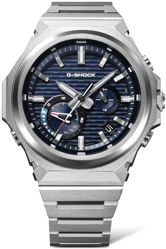 Casio G-Shock G-Steel