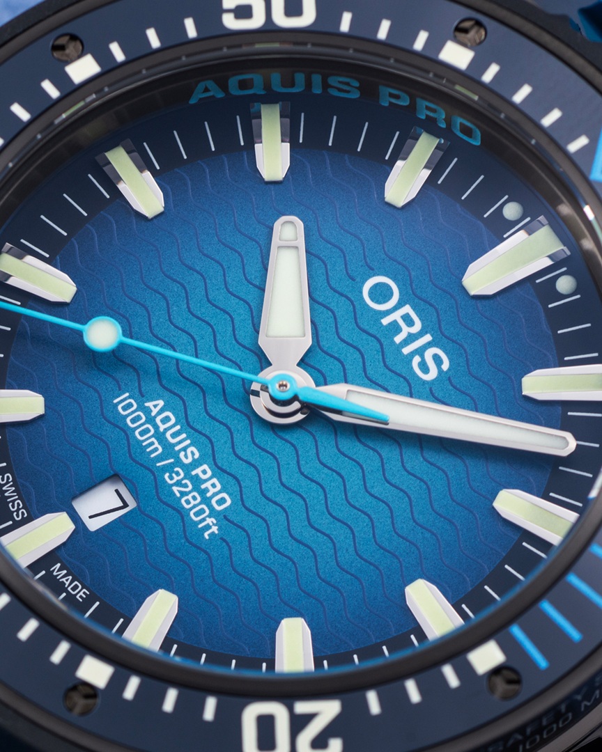 Oris Aquis Pro 1000M