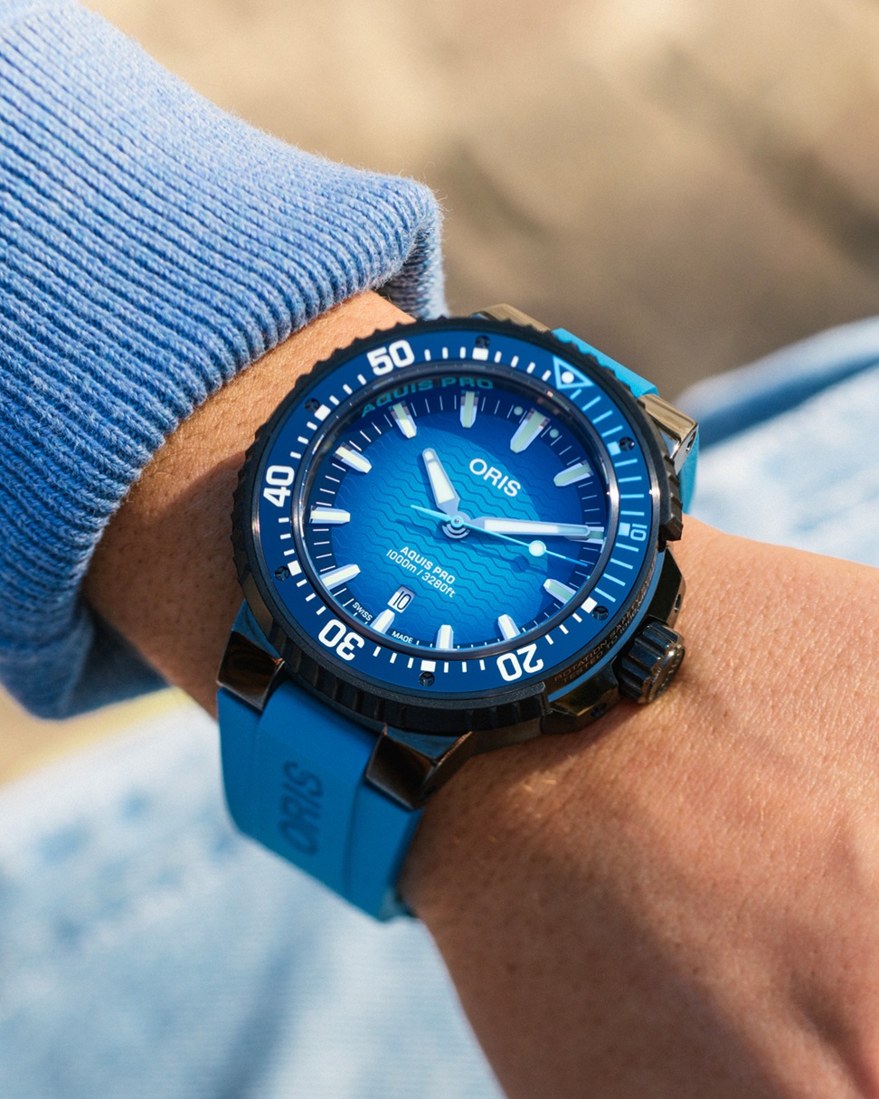 Oris Aquis Pro 1000M