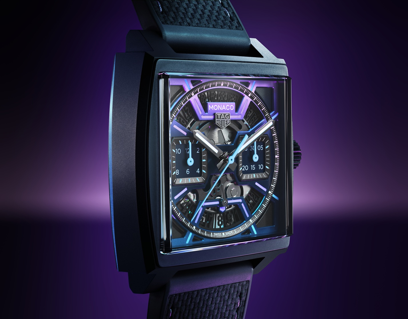 Tag Heuer Monaco Limited Edition