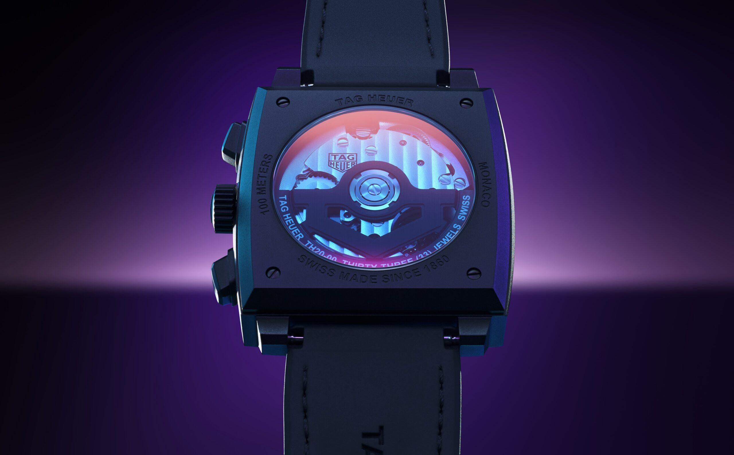 Tag Heuer Monaco Limited Edition