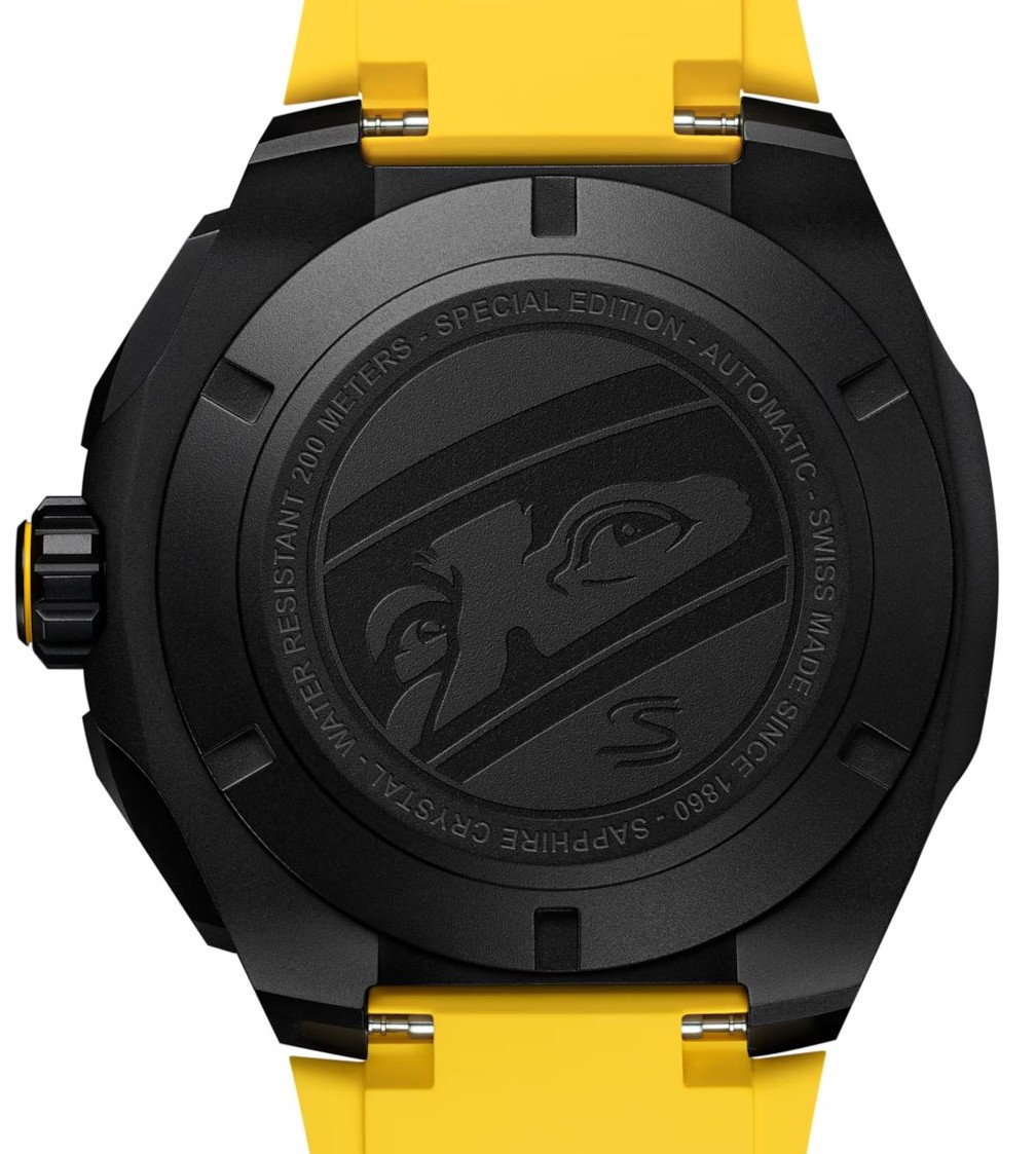 Tag Heuer Formula 1 Chronograph x Senna Special Edition