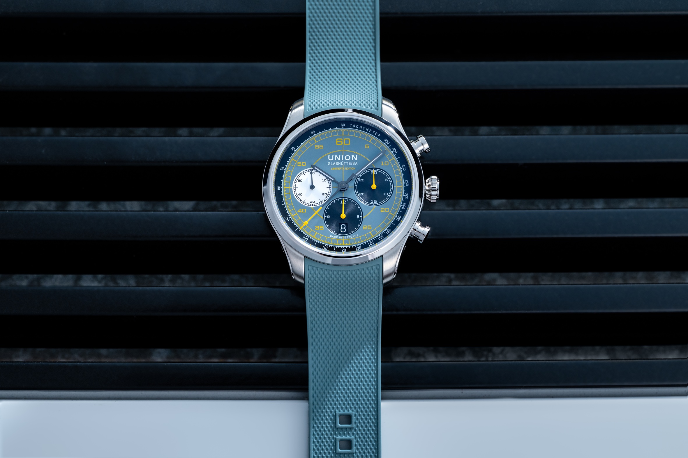 Union Glashütte Belisar Chronograph Speedster Limited Edition 2025