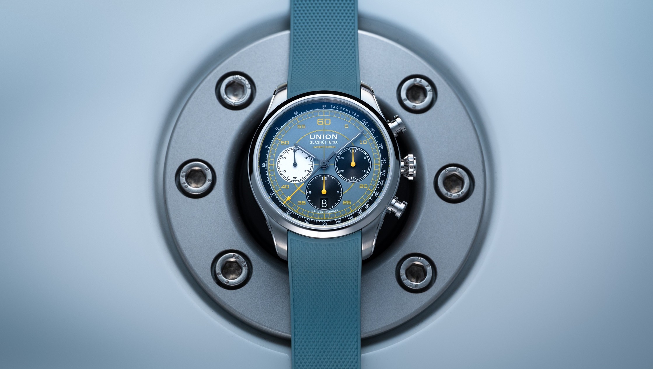 Union Glashütte Belisar Chronograph Speedster Limited Edition 2025