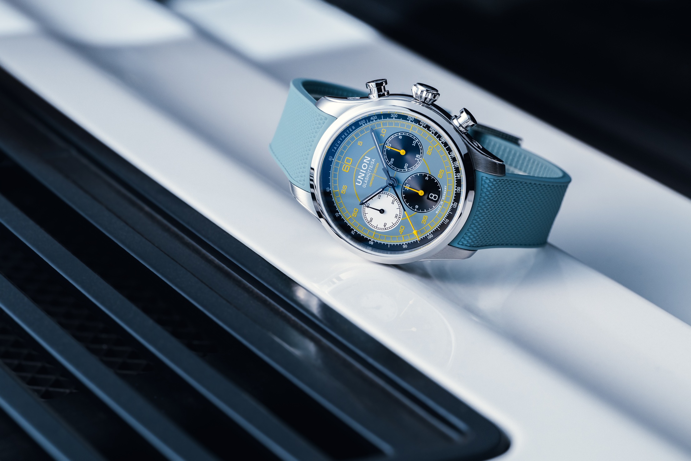 Union Glashütte Belisar Chronograph Speedster Limited Edition 2025
