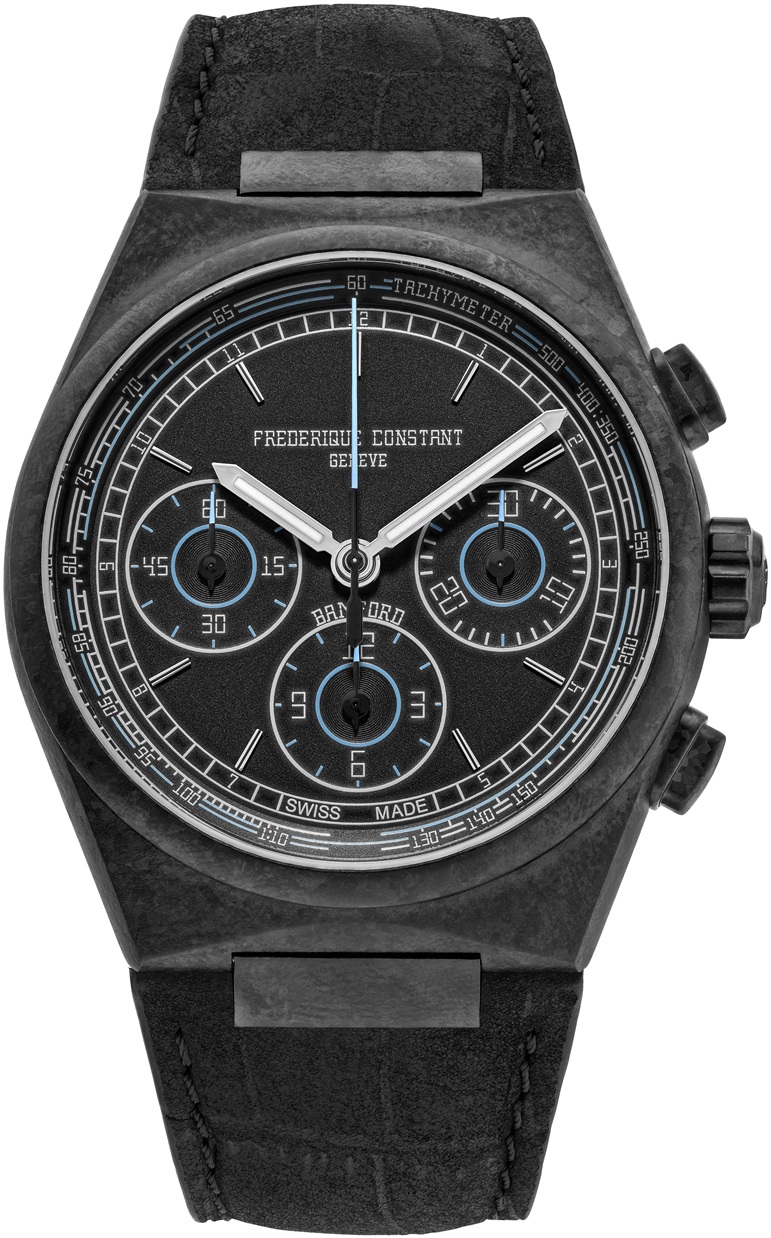 náhradní černý kožený řemínek