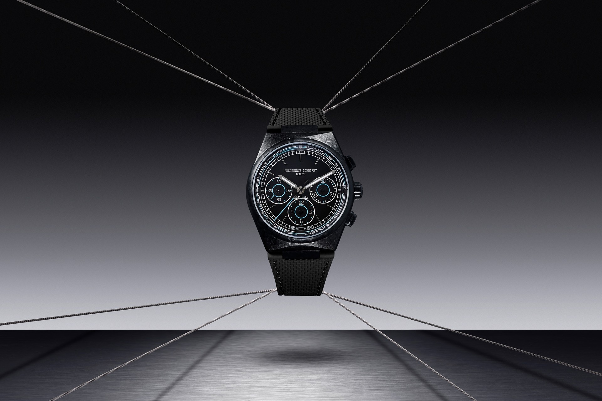 Frederique Constant Highlife x Bamford Watch Department Limited Edition