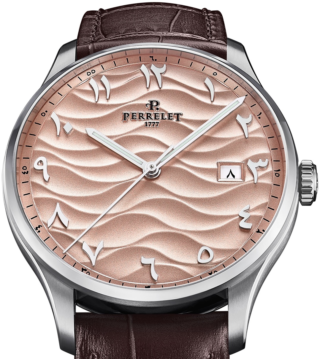 Perrelet Weekend Sand Dunes Middle East Limited Edition