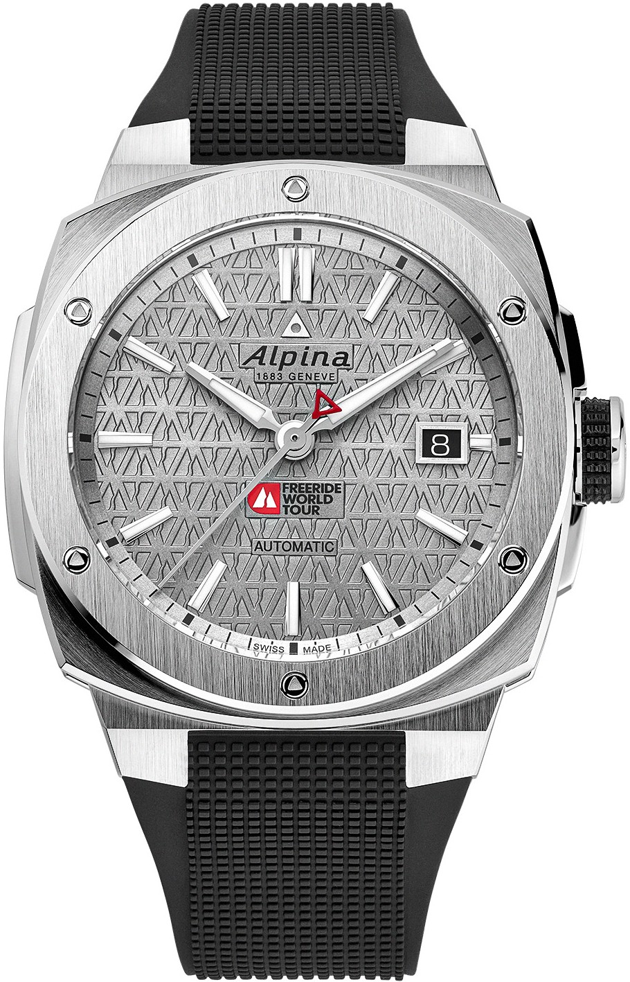 Alpina Alpiner Extreme Automatic Freeride World Tour Special Edition