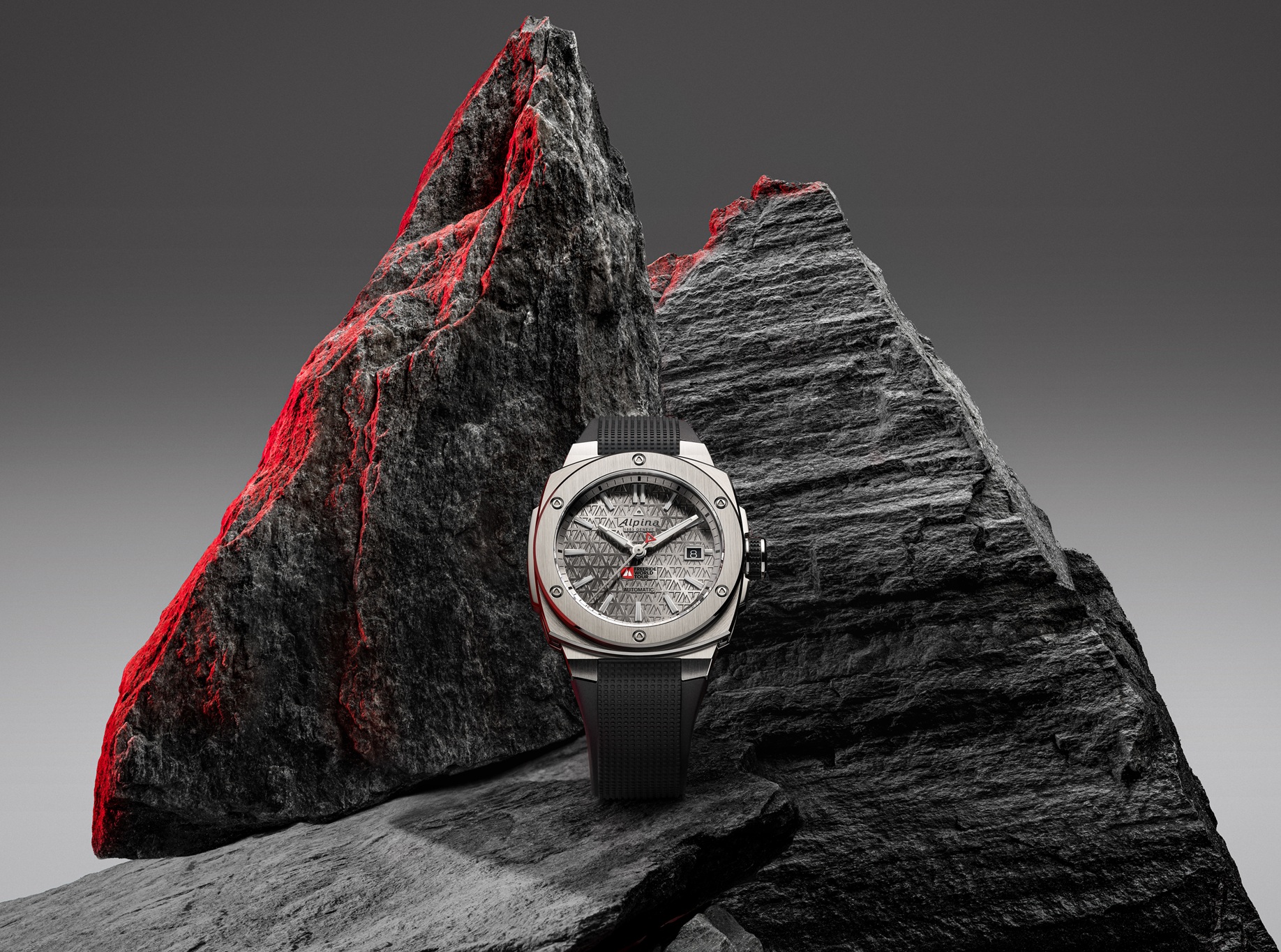 Alpina Alpiner Extreme Automatic Freeride World Tour Special Edition