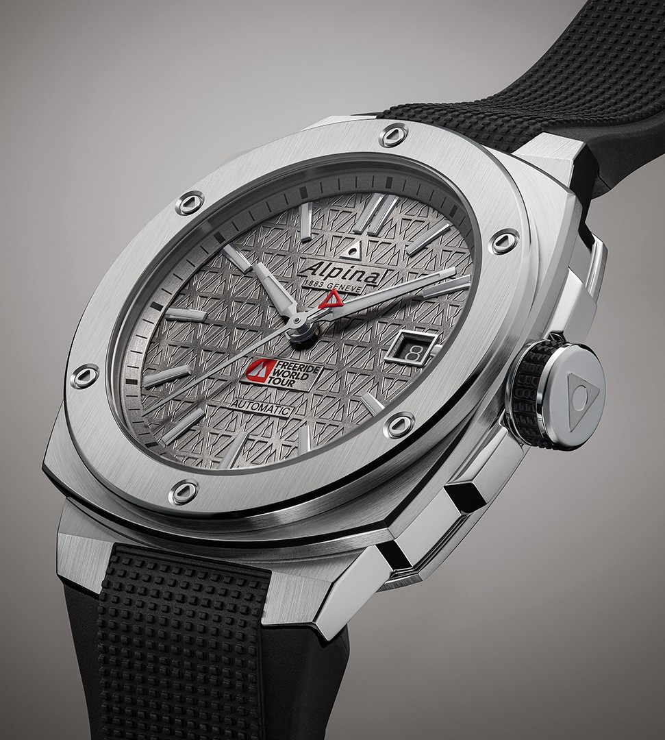 Alpina Alpiner Extreme Automatic Freeride World Tour Special Edition