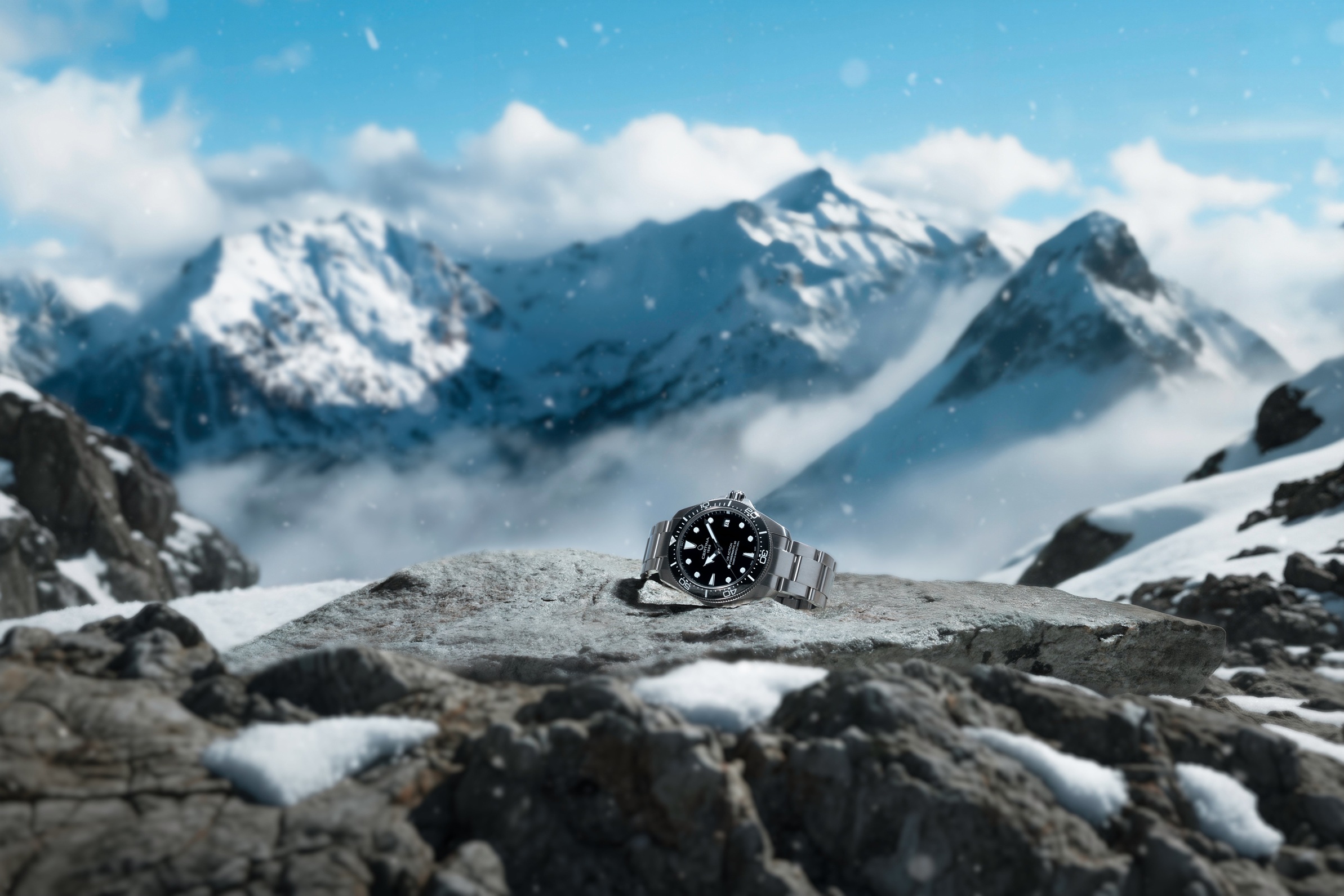 Certina DS Action Diver