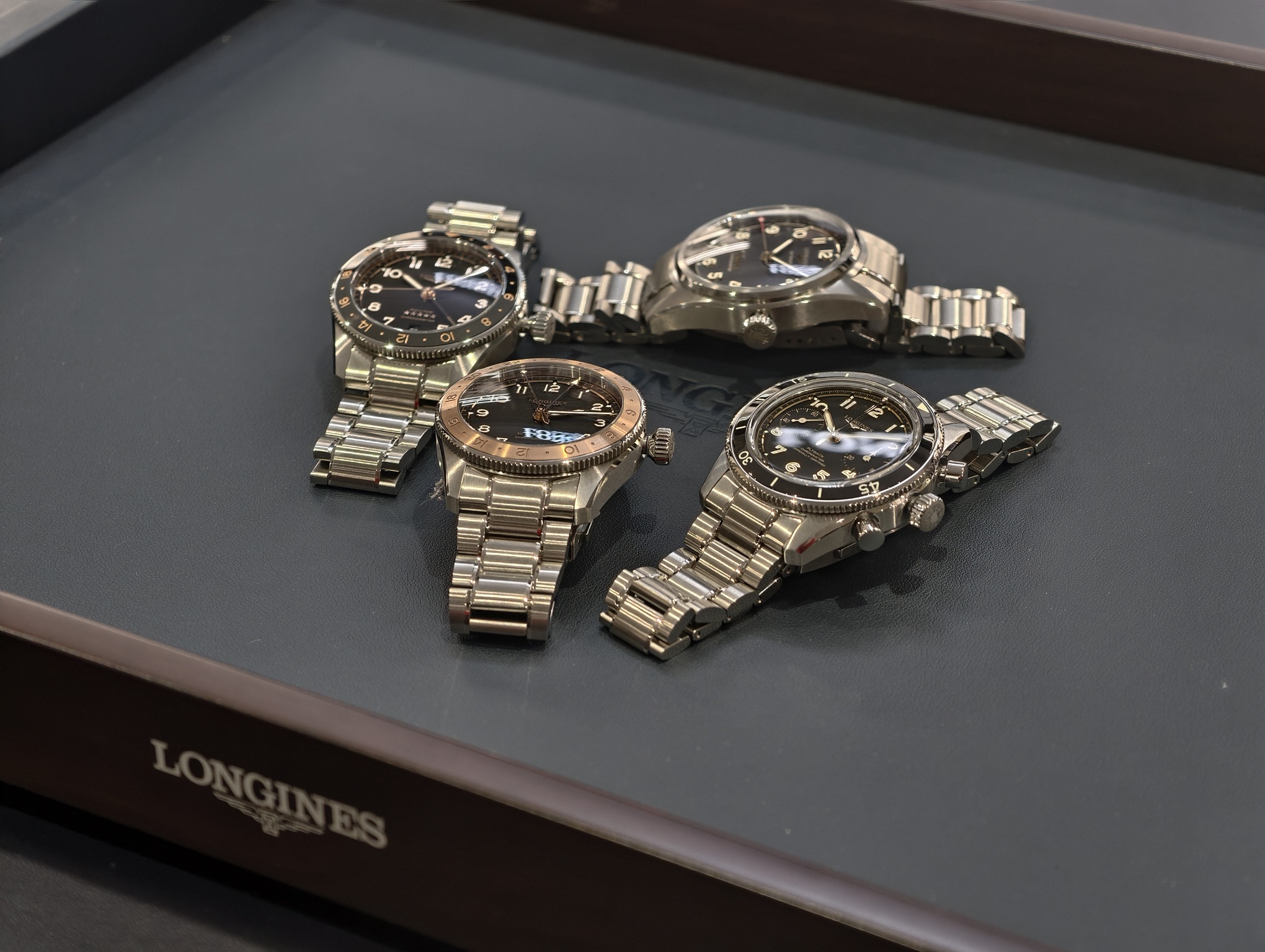 Longines Spirit