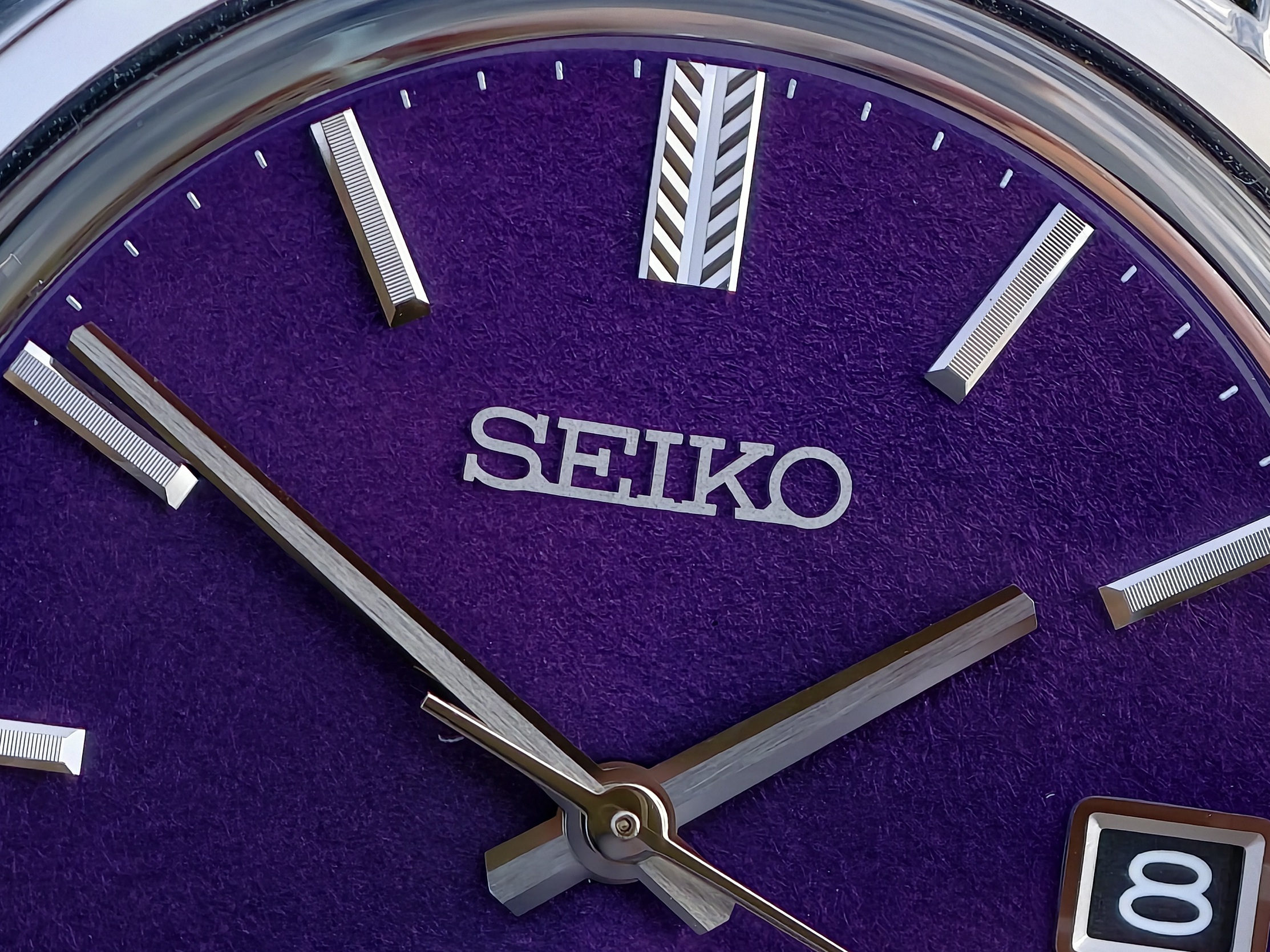Seiko King Seiko ‘Edo Purple’ 6L 1969 Re-Interpretation