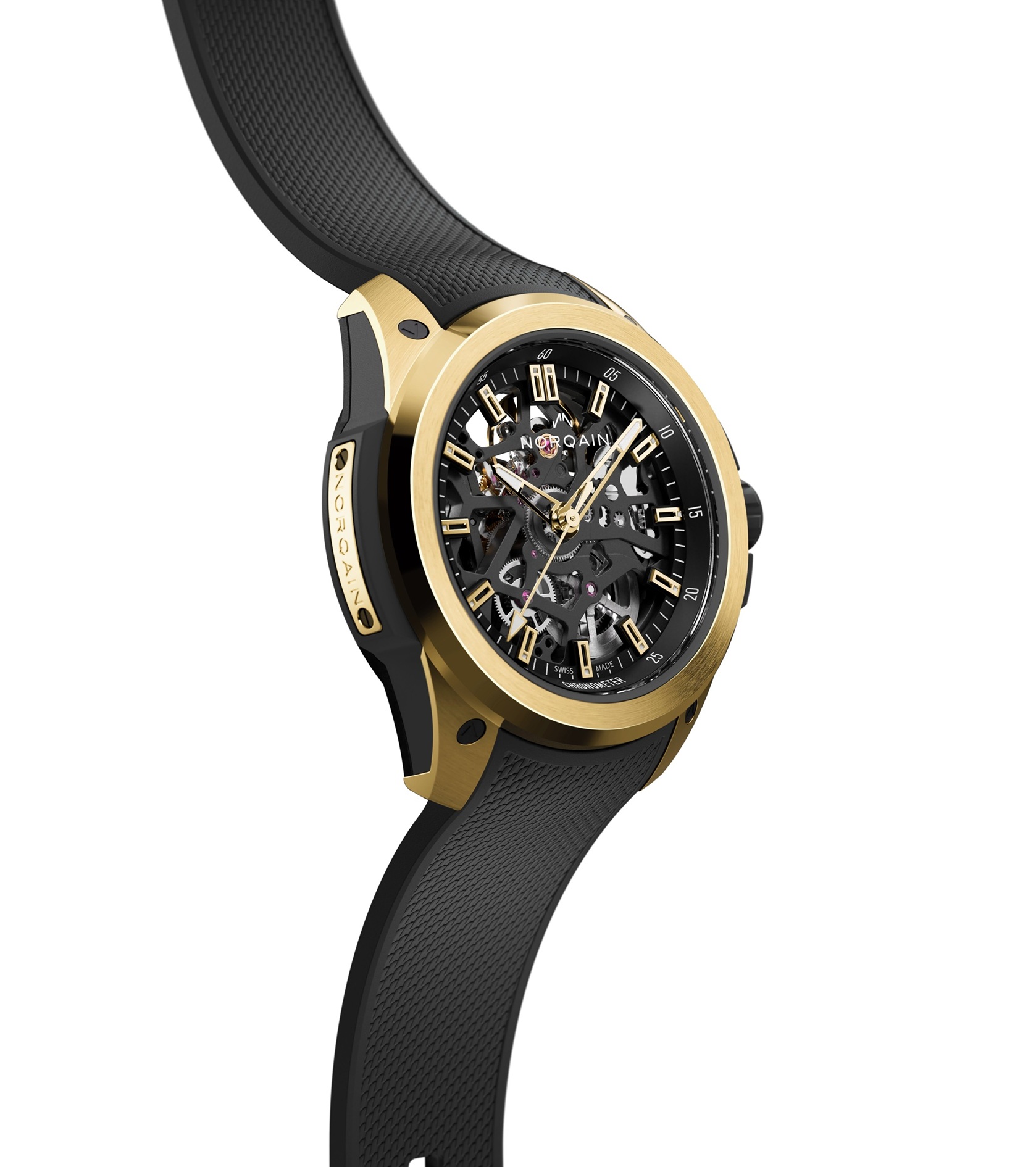 NORQAIN Wild ONE Skeleton