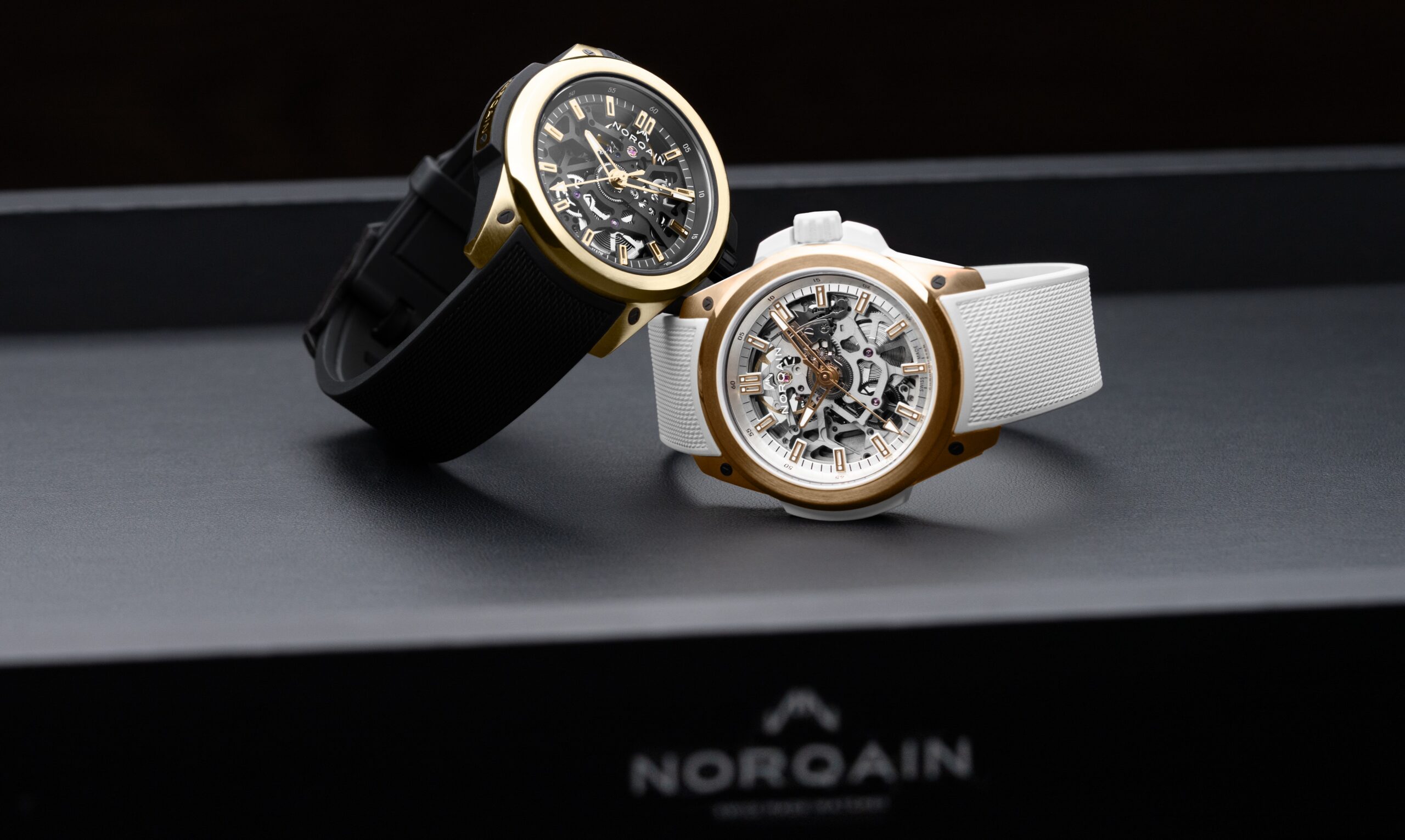 NORQAIN Wild ONE Skeleton