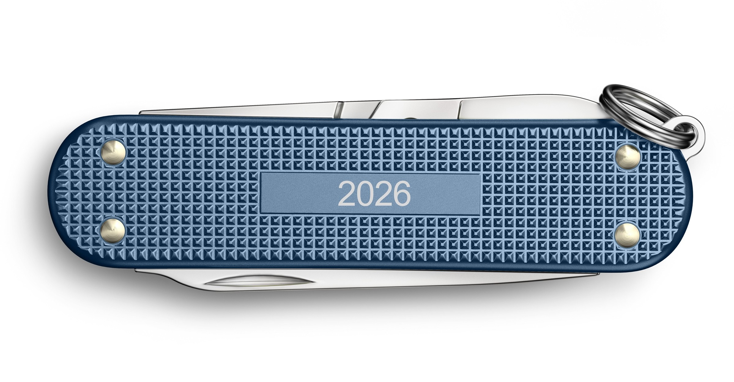 Kapesní nůž Victorinox Classic SD Alox Limited Edition 2026 Glacial Blue