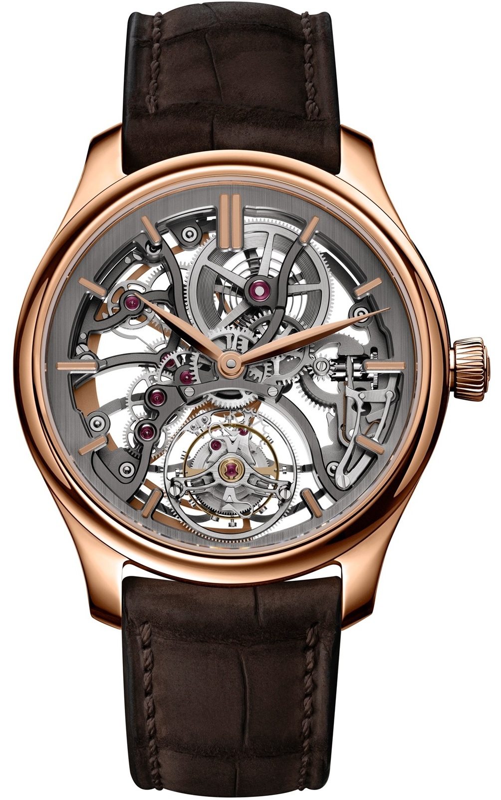 H. Moser & Cie Endeavour Tourbillon Skeleton