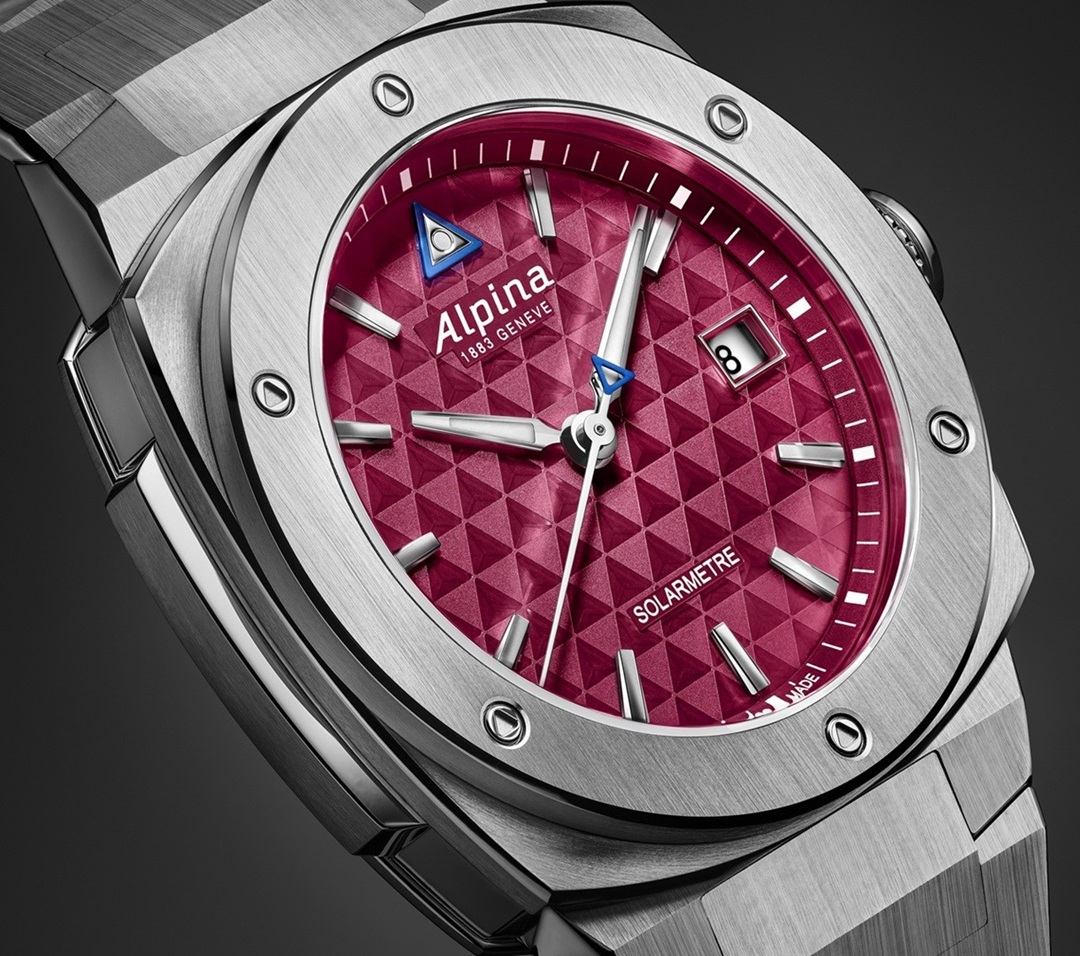 Alpina Alpiner Extreme Solarmetre