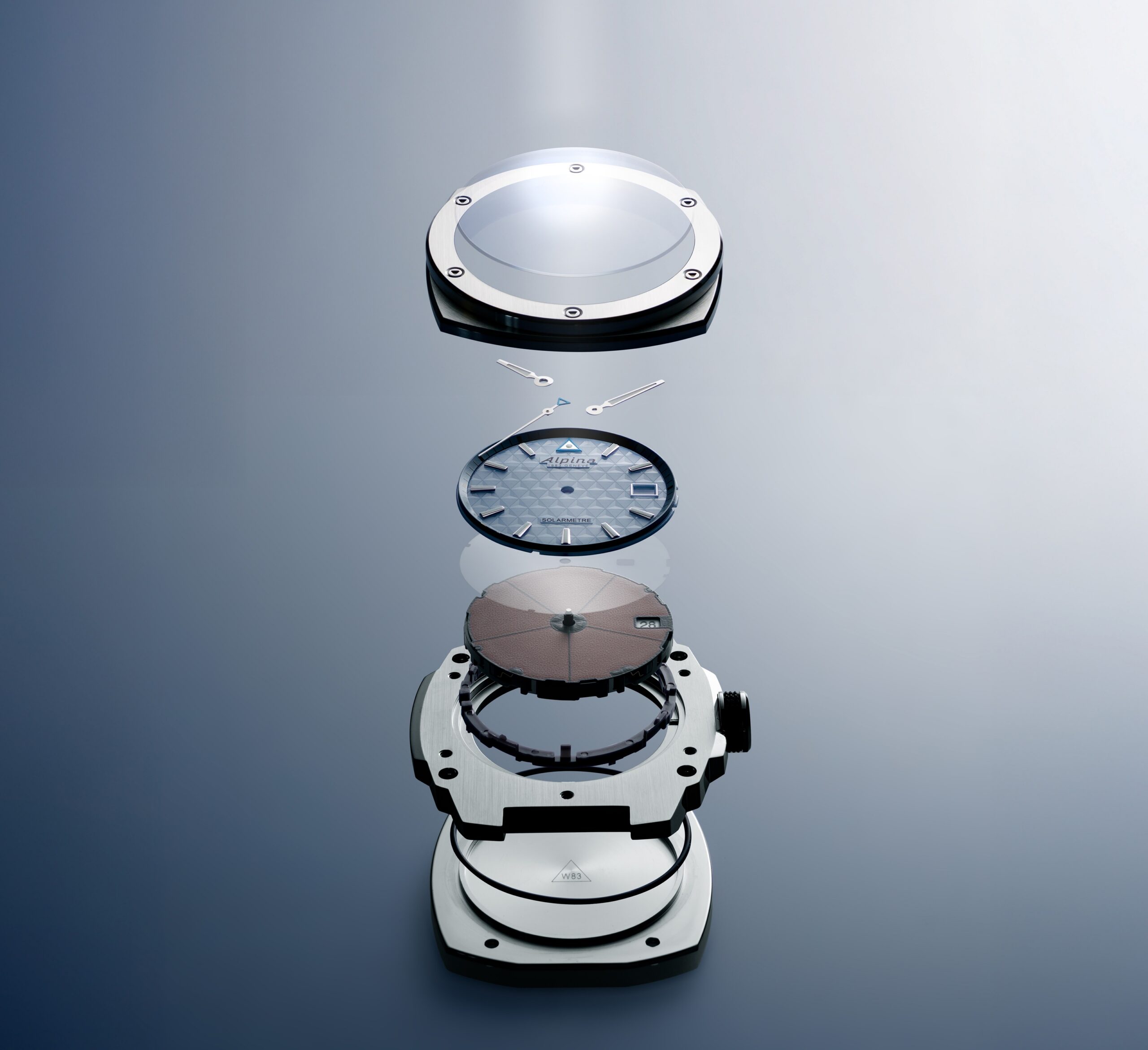 Alpina Alpiner Extreme Solarmetre