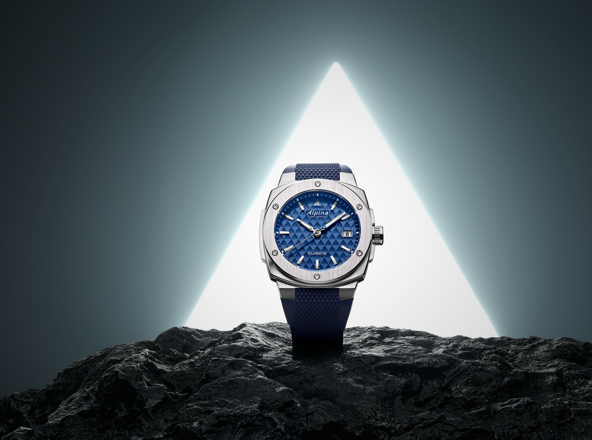 Alpina Alpiner Extreme Solarmetre