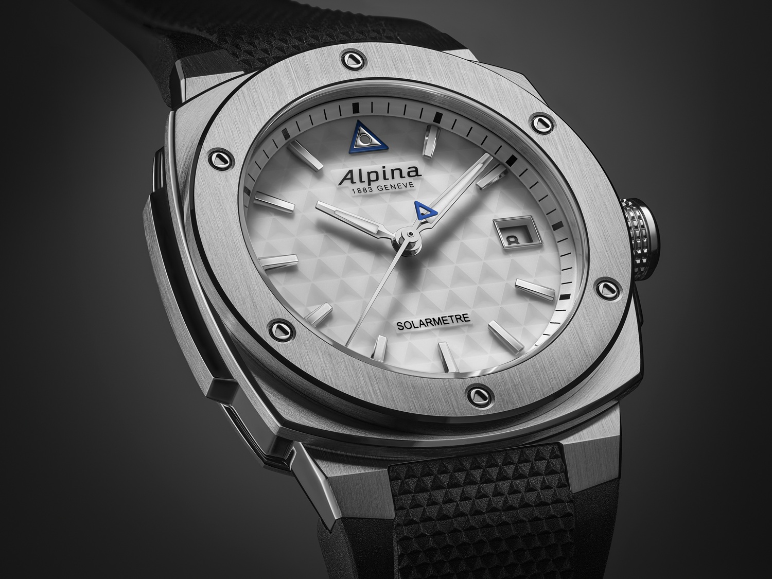 Alpina Alpiner Extreme Solarmetre