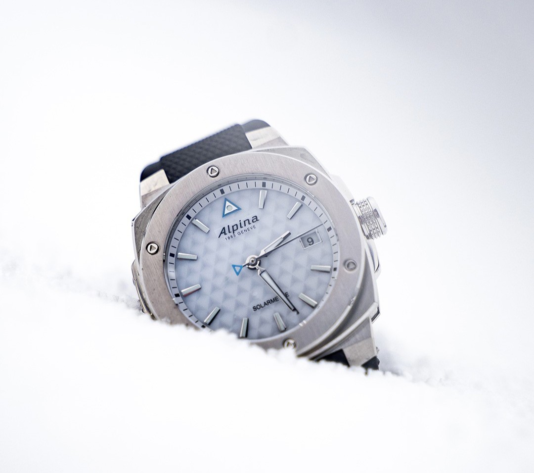 Alpina Alpiner Extreme Solarmetre