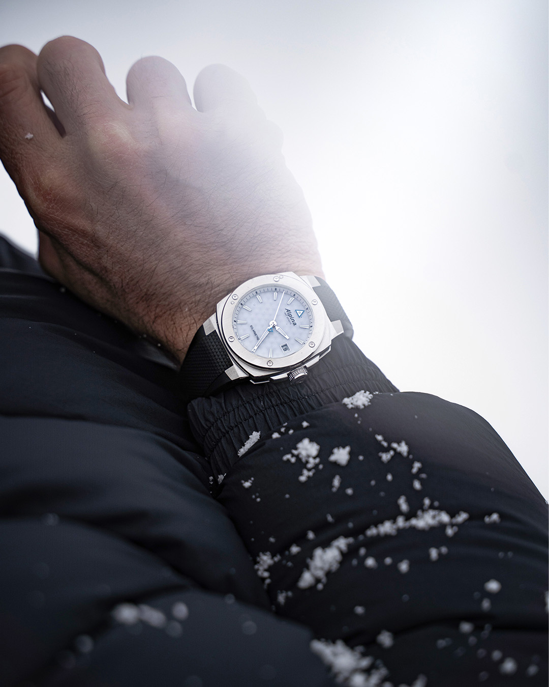 Alpina Alpiner Extreme Solarmetre