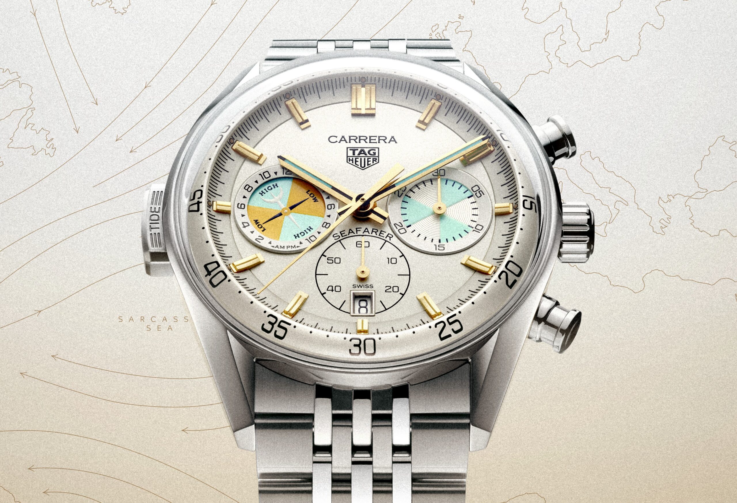 Tag Heuer Carrera Chronograph