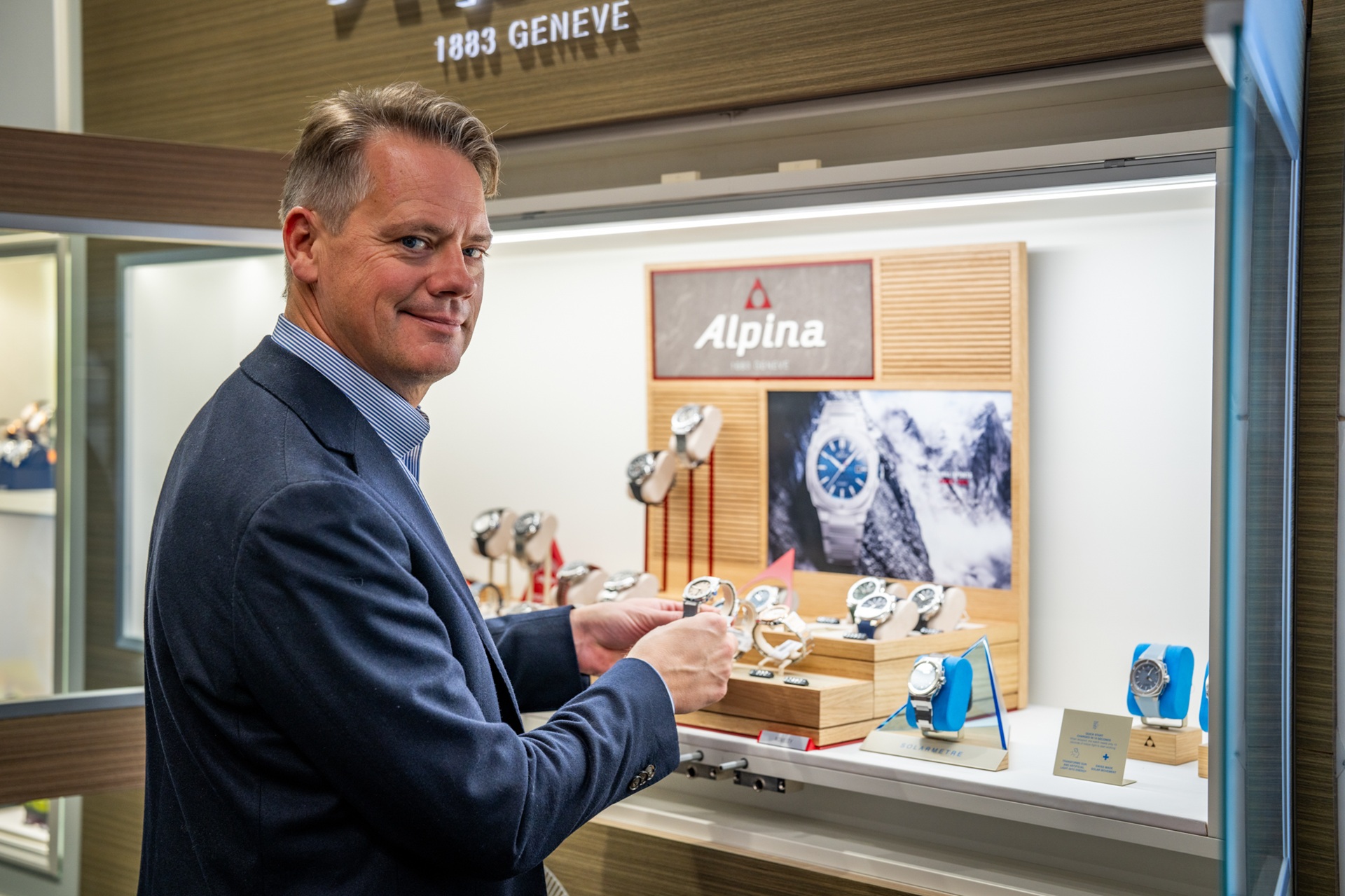 Oliver van Lanschot Hubrecht