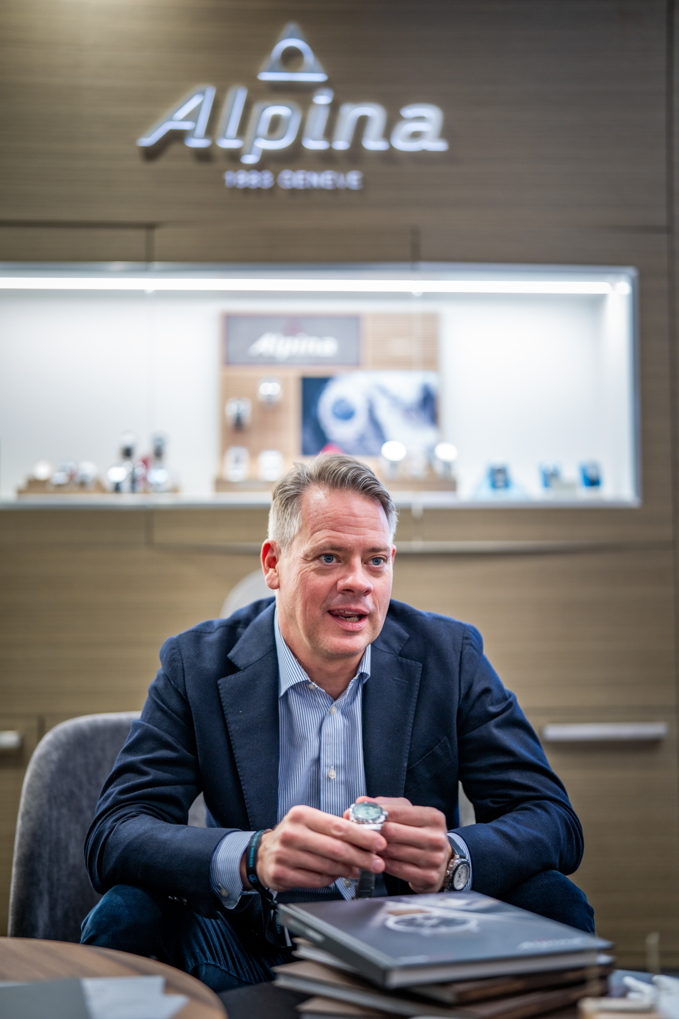 Oliver van Lanschot Hubrecht